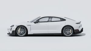 Taycan Turbo GT | Porsche Car Configurator (日本)